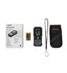 Лазерный дальномер Bosch GLM 50-27 CG Professional (0.601.072.U00) зелёный