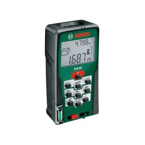 Лазерный дальномер BOSCH PLR 50