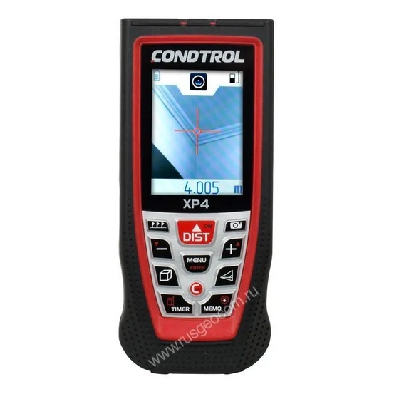 Лазерный дальномер Condtrol XP4 с калибровкой