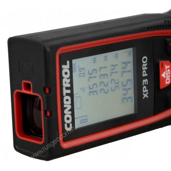 Лазерный дальномер Condtrol XP3 Pro с калибровкой