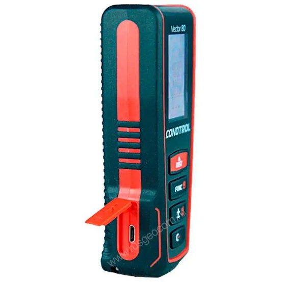 Лазерный дальномер Condtrol Vector 80 с калибровкой