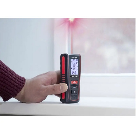 Лазерный дальномер Condtrol Vector 80 с калибровкой