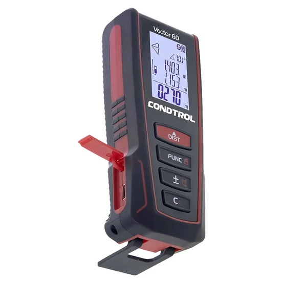 Лазерный дальномер Condtrol Vector 60 с поверкой