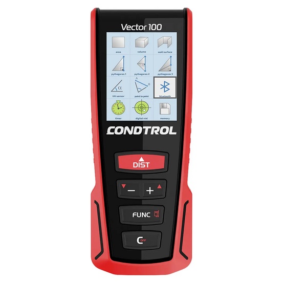 Лазерный дальномер Condtrol Vector 100 с поверкой
