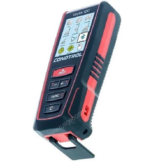 Лазерный дальномер Condtrol Vector 100 с калибровкой