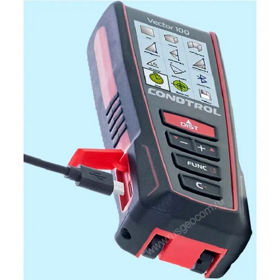 Лазерный дальномер Condtrol Vector 100 с калибровкой