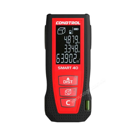 Лазерный дальномер CONDTROL SMART 40 с калибровкой