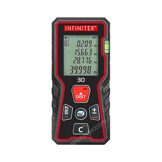 Лазерный дальномер Condtrol INFINITER 30 с калибровкой
