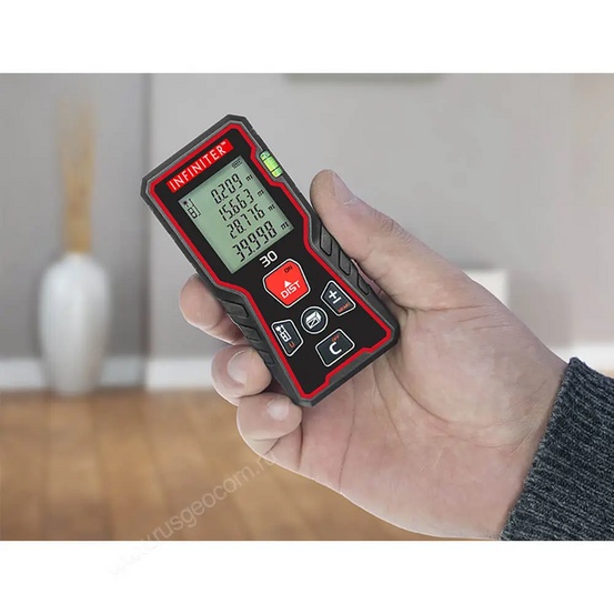 Лазерный дальномер Condtrol INFINITER 30 с калибровкой