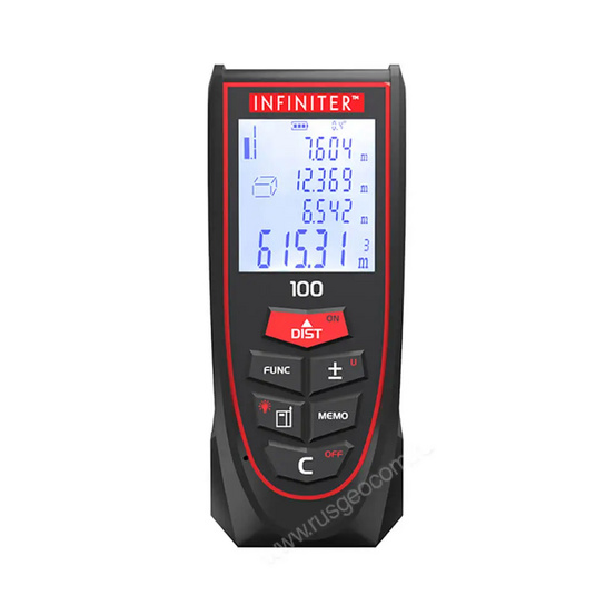 Лазерный дальномер Condtrol INFINITER 100 с калибровкой