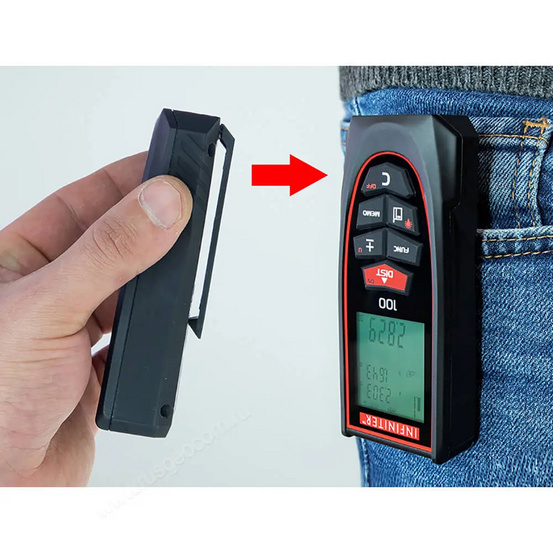 Лазерный дальномер Condtrol INFINITER 100 с калибровкой