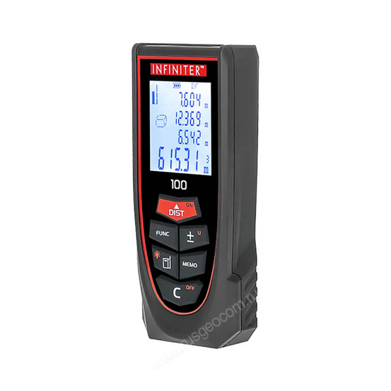 Лазерный дальномер Condtrol INFINITER 100 с калибровкой