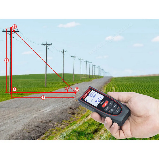 Лазерный дальномер Condtrol INFINITER 100