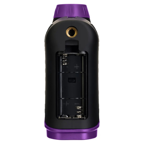 Лазерный строительный дальномер Ermenrich LR1500 фиолетовый