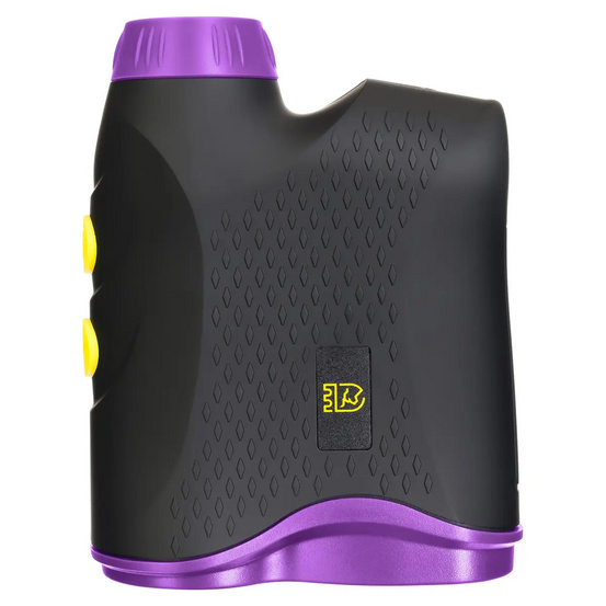 Лазерный строительный дальномер Ermenrich LR1500 фиолетовый