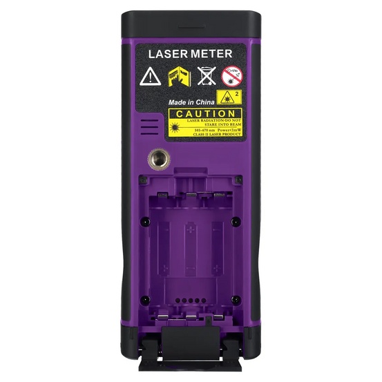 Лазерная рулетка с камерой Ermenrich PRO LR200