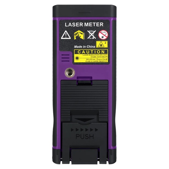 Лазерная рулетка с камерой Ermenrich PRO LR100