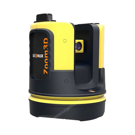 Лазерный дальномер GeoMax Zoom3D (HS) Robotic без вехи (Android)