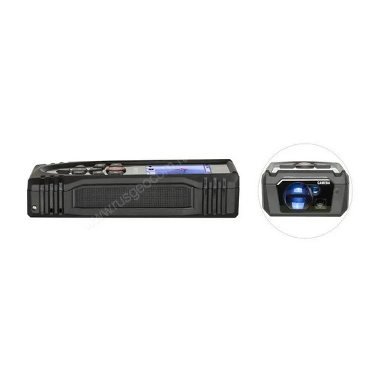 Лазерный дальномер Leica Disto X4