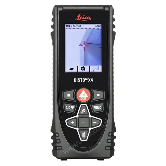 Лазерный дальномер Leica Disto X4