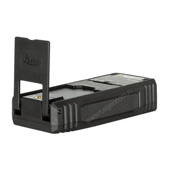 Лазерный дальномер Leica Disto X4