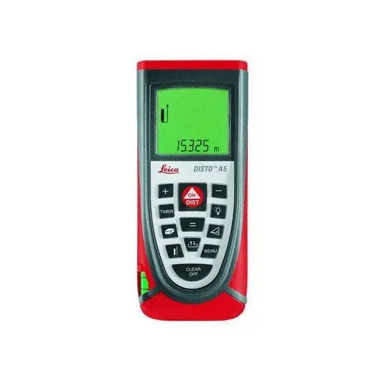 Лазерный дальномер Leica disto a5