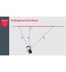 Комплект лазерного дальномера Leica Disto X4