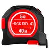 Лазерный дальномер RGK RD-41 с рулеткой