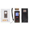 Лазерный дальномер RGK D60 (с поверкой)