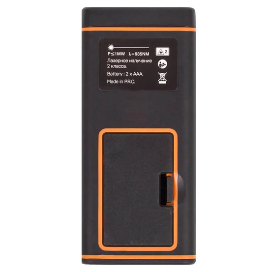 Лазерный дальномер RGK D30 (с поверкой)