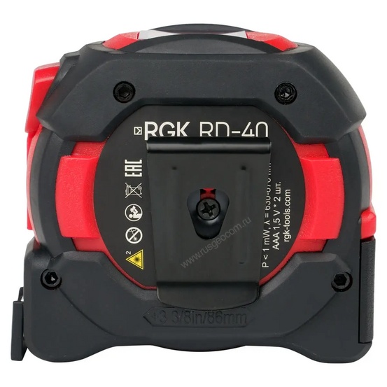 Лазерная рулетка RGK RD-40