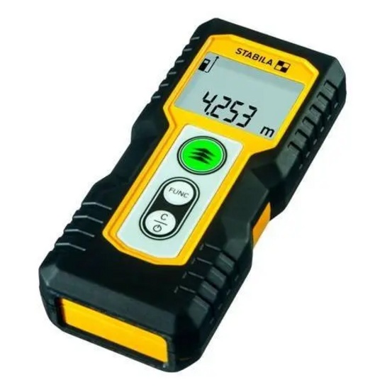 Лазерный дальномер STABILA LD 220 с калибровкой