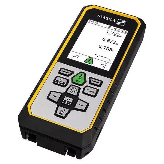 Лазерный дальномер STABILA LD 530 BT
