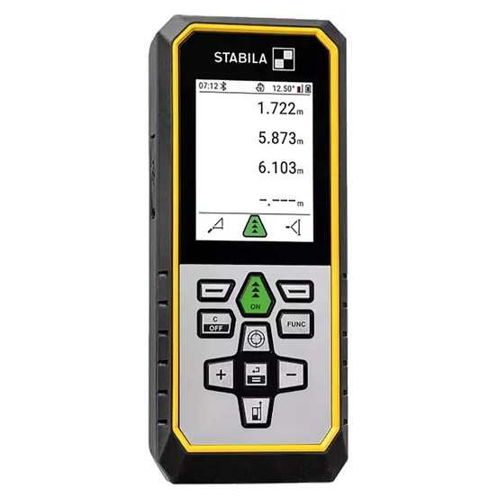 Лазерный дальномер STABILA LD 530 BT