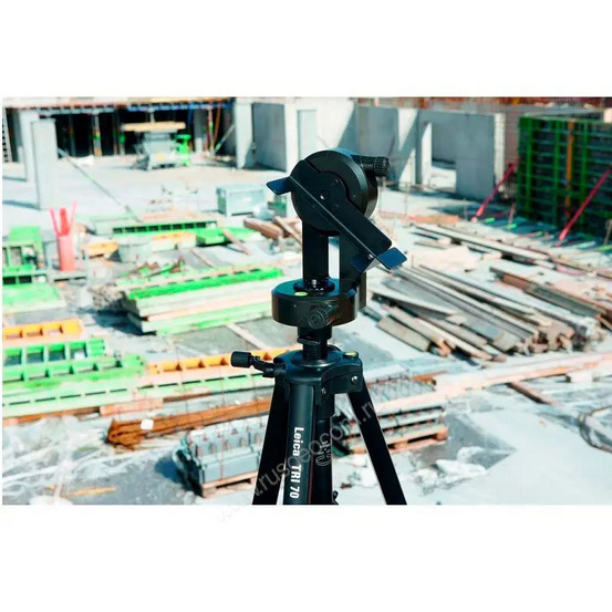 Адаптер Leica FTA360-S для штатива TRI 70, TRI 100, TRI 200