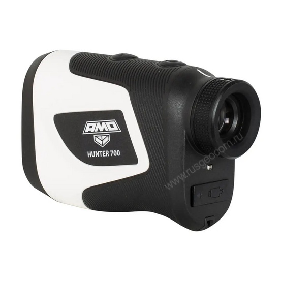 Оптический дальномер AMO HUNTER 700
