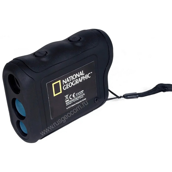 Оптический дальномер Bresser National Geographic 4x21 с калибровкой