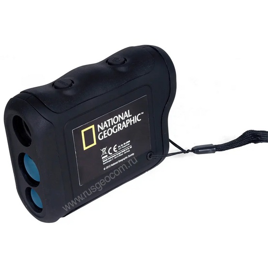 Оптический дальномер Bresser National Geographic 4x21