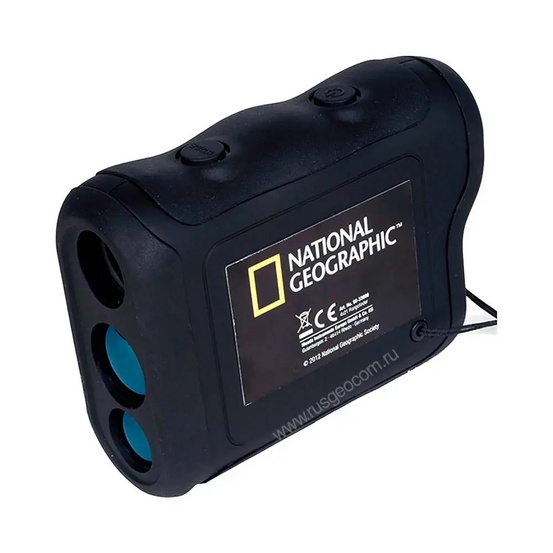 Оптический дальномер Bresser National Geographic 4x21