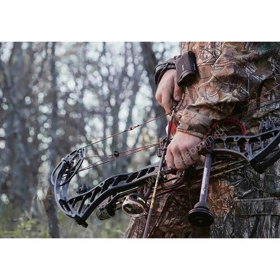 Оптический дальномер Bushnell Trophy Xtreme с калибровкой