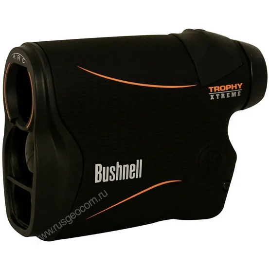 Оптический дальномер Bushnell Trophy Xtreme с калибровкой