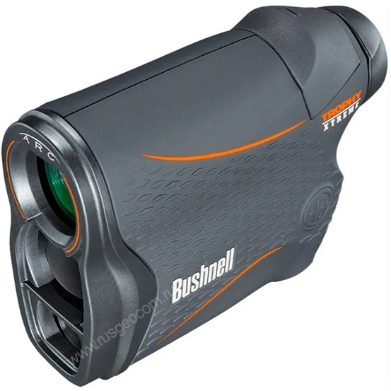 Оптический дальномер Bushnell Trophy Xtreme с калибровкой