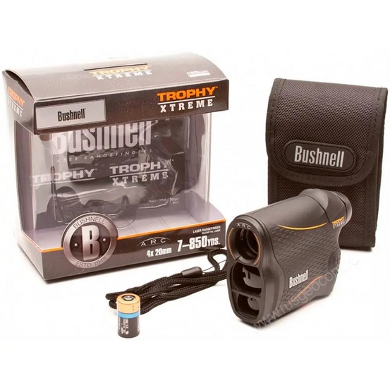 Оптический дальномер Bushnell Trophy Xtreme