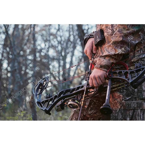 Оптический дальномер Bushnell Trophy с калибровкой