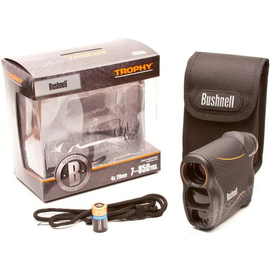 Оптический дальномер Bushnell Trophy