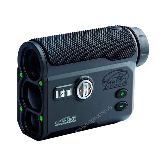 Оптический дальномер Bushnell The Truth ClearShot с калибровкой