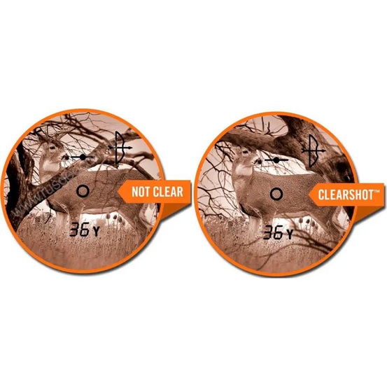 Оптический дальномер Bushnell The Truth ClearShot