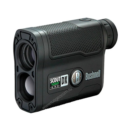 Оптический дальномер Bushnell Scout DX 1000 ARC с калибровкой