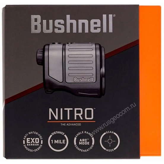 Оптический дальномер Bushnell Nitro 6x20 (Arc) с калибровкой