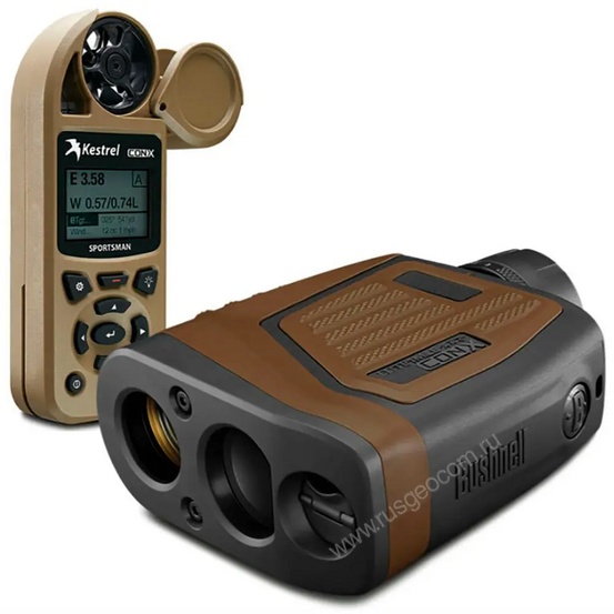 Оптический дальномер Bushnell Elite 1 Mile CONX с калибровкой